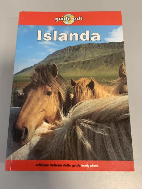 ISLANDA - GUIDE Edt / Lonely Planet EUR 7,50 - PicClick IT