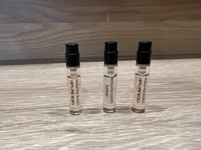 Louis Vuitton - Météore for Man - A+ Louis Vuitton Premium Perfume Oils