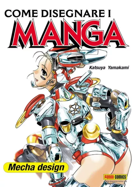 Libri Katsuya Yamakami - Come Disegnare I Manga #09