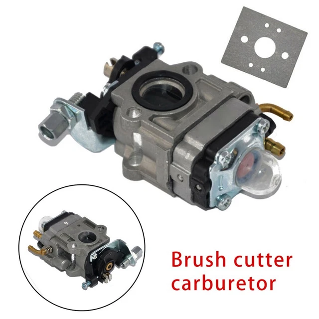 Kit Réparation Carburateur Pour Débroussailleuse McCulloch T26CS B26PS - Joints, Diaphragmes, Aiguilles Inclus