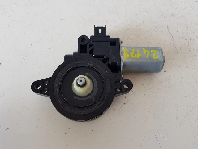 D6515958X Motorino Alzavetro Porta Posteriore Sinistra Mazda 2 2009