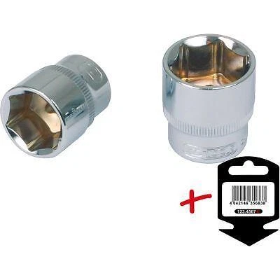 KS TOOLS Stecknuss 9 918.1209-E