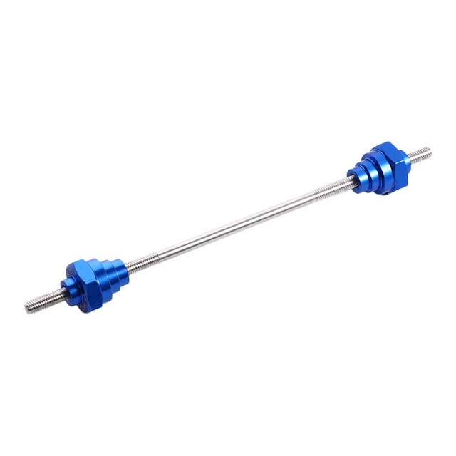 FE# BICYCLE THRU Axle Adaptor Hub Converter Hub Rim Wheel Truing Stands