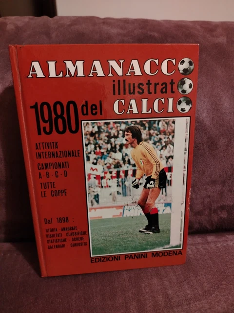 Almanacco Illustrato Dell'atletica 1988 + 1989 – Panini – 2 Volumes