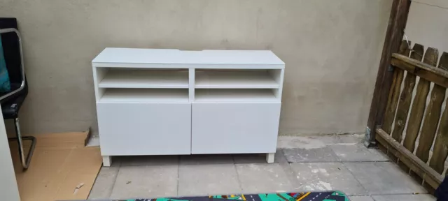 ikea besta tv bank