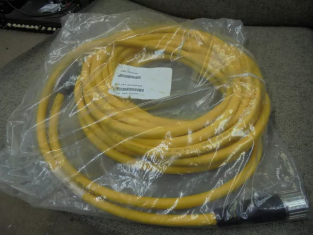 TURCK CSM CKM 12-12-12/S817 U-30312 Male/Female Straight 12 Pole 12m cable NEW!~