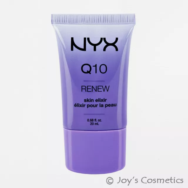 1 NYX Peau Elixir Sérum Visage / Base " Se 01 - Renouvellement " Joy's