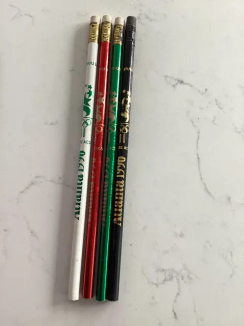 Atlanta Olympic Games 1996: Set of Pencils