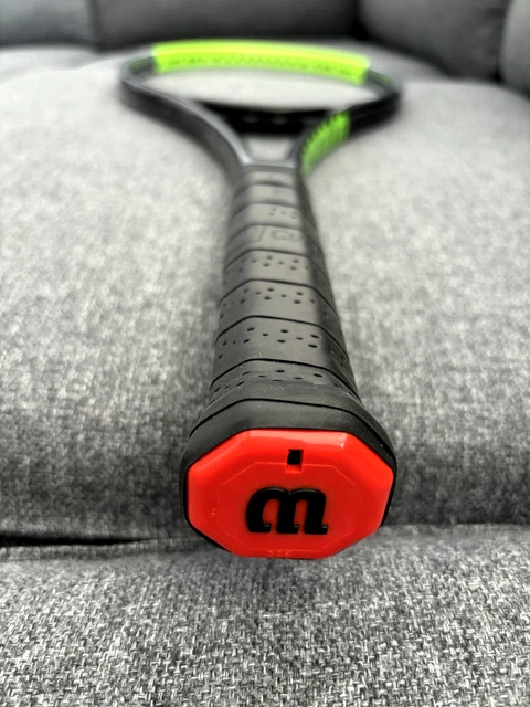 Wilson H22 プロストック v8コスメ 中古