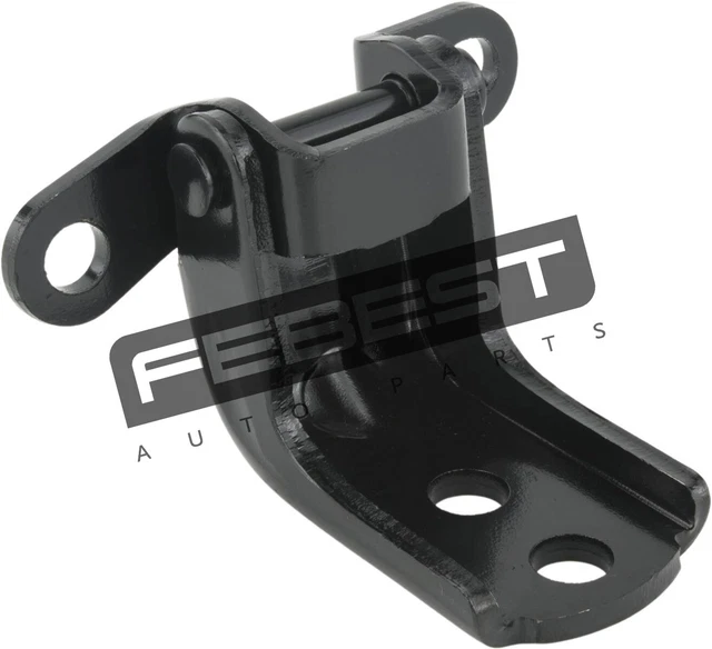 0299-HDT32FLU Febest FRONT LEFT DOOR UPPER HINGE 80401JN00A