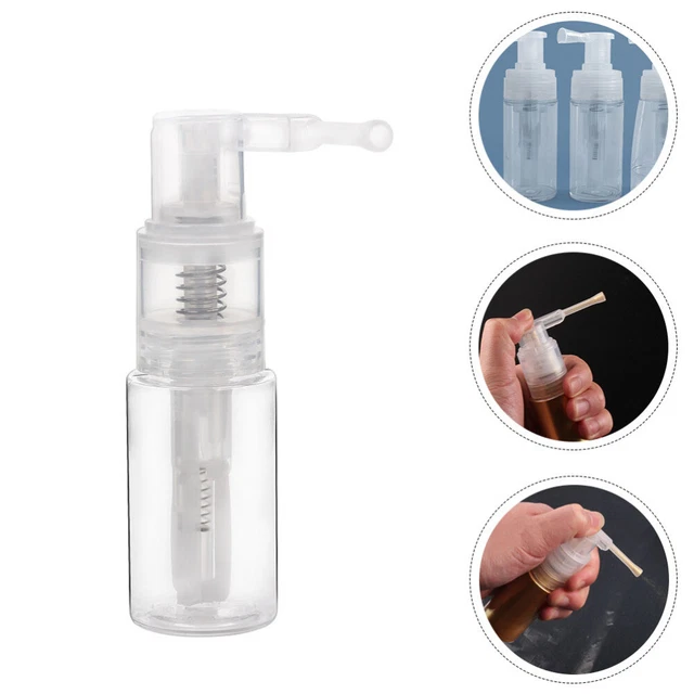 10 Leere Deo-Behälter, 60 Ml – BPA-frei & Durchsichtig, Ideal Für Reisen