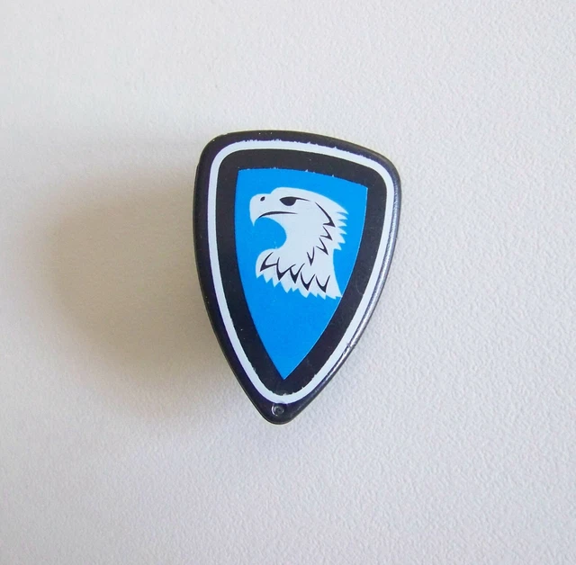 Playmobil 4217 Fort Chevaliers Transportable épée Et Bouclier - Foto 5