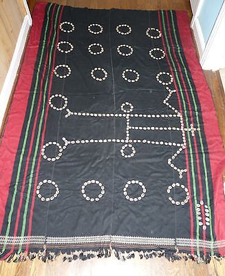 Naga Textile- India/Burma