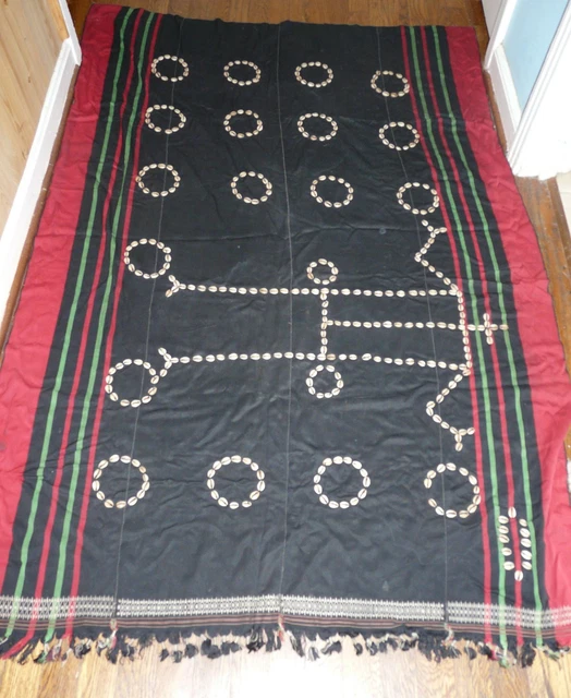Naga Textile- India/Burma