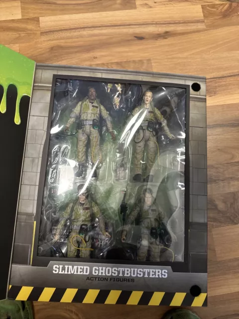 Ghostbusters PX Previews Exclusive San Diego Comic Con 2019 Slimed Sealed 3