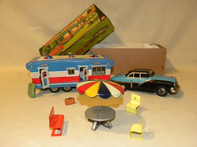 JOUET ANCIEN LOT camion TONKA voiture buggy jouet tole EUR 19,90