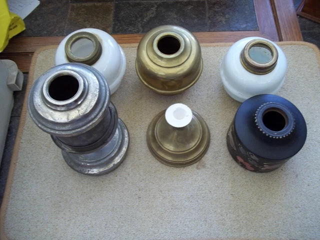 Lot Pièces Internes Abu Garcia Ambassadeur 55 – Moulinet Toupie Vintage (Suède)
