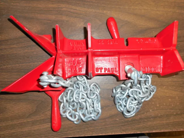 Jewel Mfg No. 5A Elbow Welding Alignment Clamp