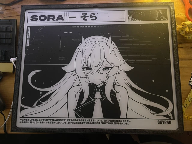 Skypad 3.0 Sora 404 （SkyPAD Error 404 Sora not found-）