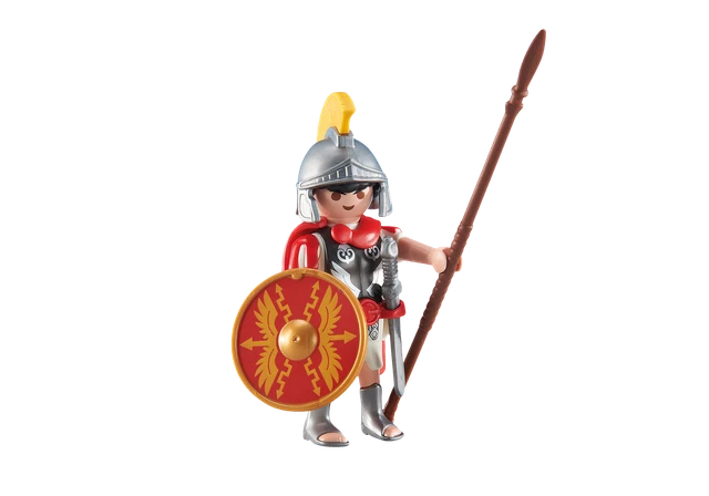 Playmobil Tribun Romain Réf. 6491 - Neuf - Figurine Collection