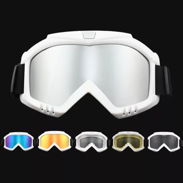 Motocross Bike Cycling Glasses Motorcycle Goggles Frame Eyewear Skiing Glasses