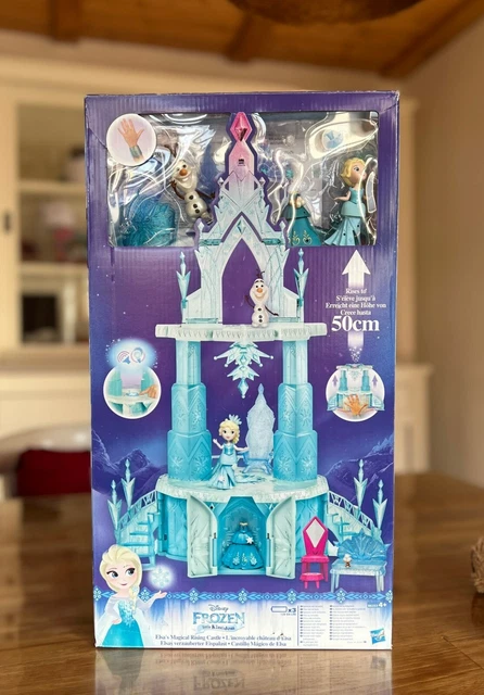 Elsa verzauberter Eispalast, Little Kingdom (im Originalkarton)