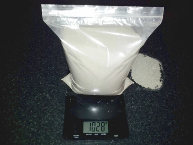 Diatomaceous Earth (DE) 100% Natural Pest Control / Red Mite Powder