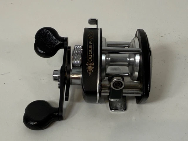 SHIMANO BANTAM 300 SG Baitcasting fishing Reel Made In Japan