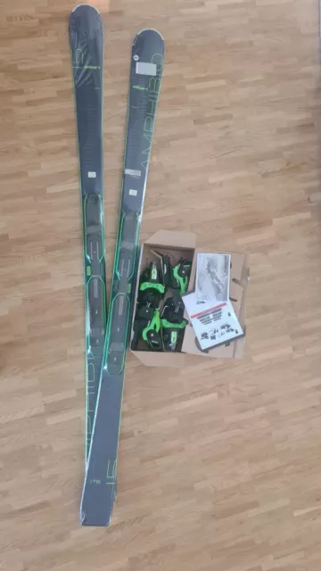 *neu* Ski ELAN Amphibio (15 ti fx EM) 176cm