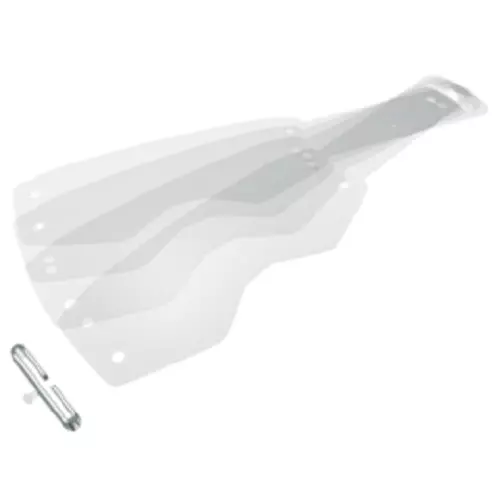273572 Scott Goggle Abreißer Prospect / Fureur Déchirer Éteint Convient PAK-20