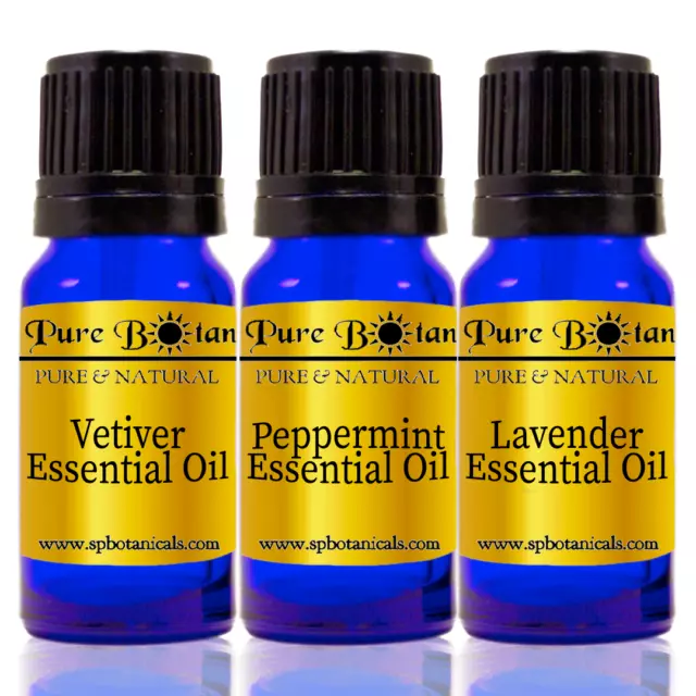 Bulk Essential Oils 10 mL 100% Pure Therapeutic Grade - Making Candles, Soaps