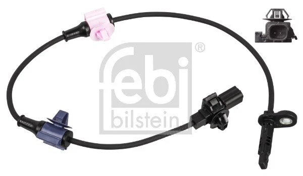 FEBI BILSTEIN Capteur Vitesse Roue 179629 - Compatible Ford Focus, Kuga, C-Max