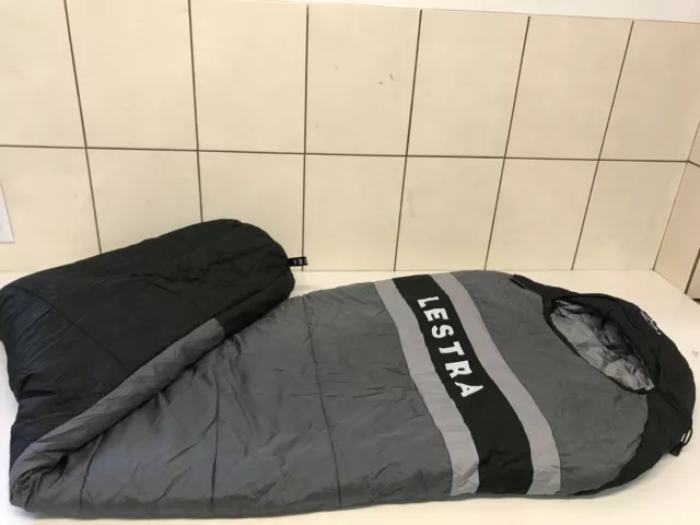 Lestra Greenland Mumienschlafsack aus Kunstfasern