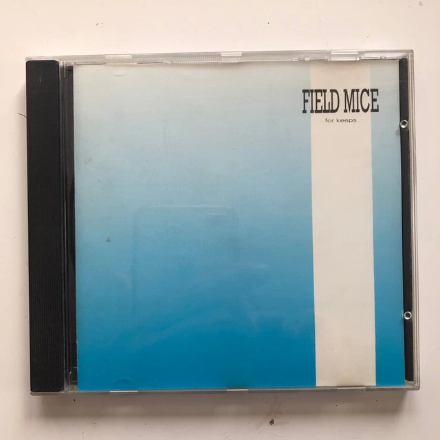 CD SARAH RECORDS 607 THE FIELD MICE For Keeps EUR 25,00 PicClick DE