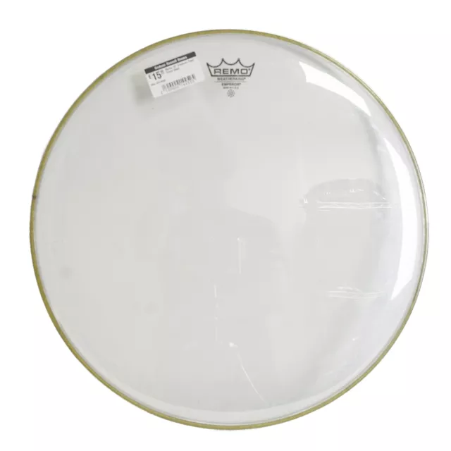 Remo 16" Emperor Clear Drum Head