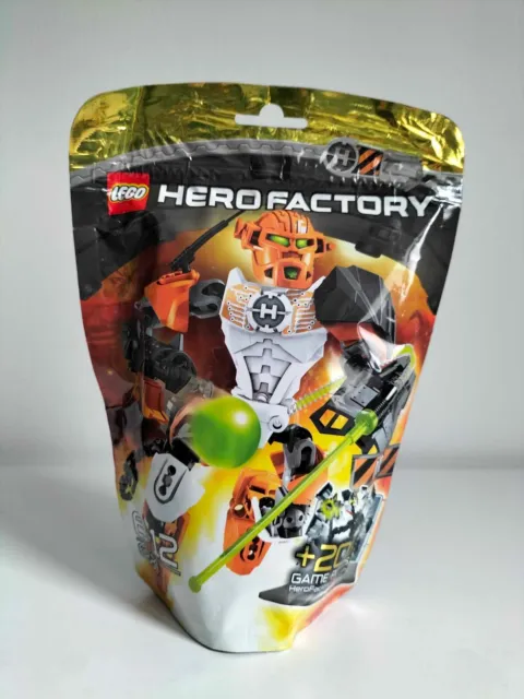 Lego Hero factory 6221 Nex - Blister neuf et scellé - New and Sealed