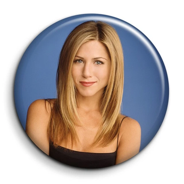 Jennifer Aniston 2-Magnet Personnalisé 56mm Photo Frigo