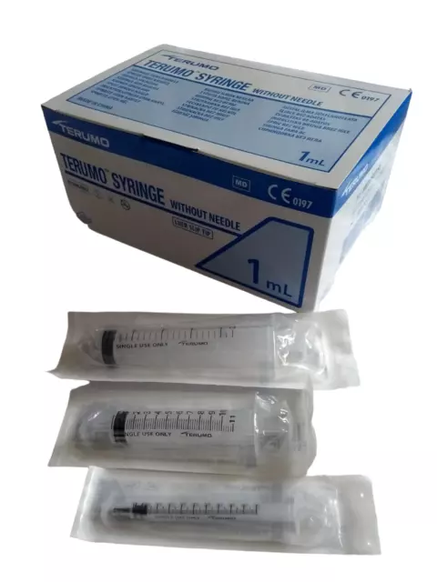 Plastic Syringe 1ml 10ml 20ml