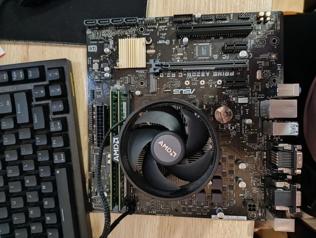 Motherboard & CPU Combos, Computer Components & Parts, Computers