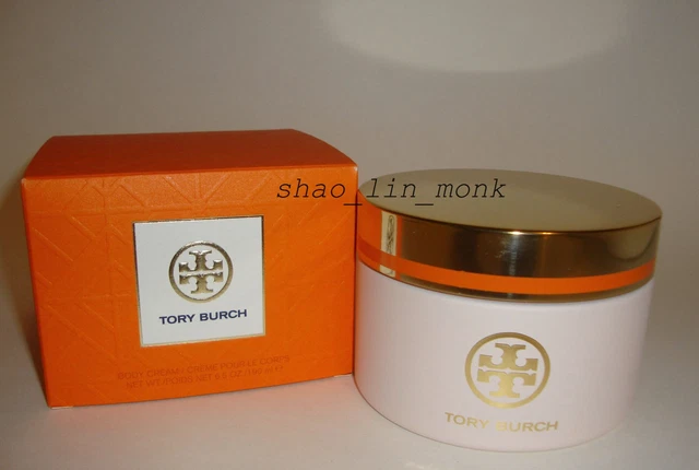 TORY BURCH PERFUME'D Body Cream Women Big  Fl Oz Jar 190 Ml Nib $ -  PicClick