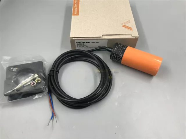 1pcs NEW For IFM IB0026 Proximity Switch Sensor IB-2030-ABOA