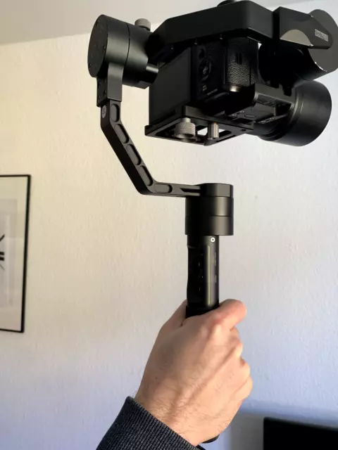 Zhiyun Crane V2 - Gimbal für DSLR (Verkauf ohne Kamera)