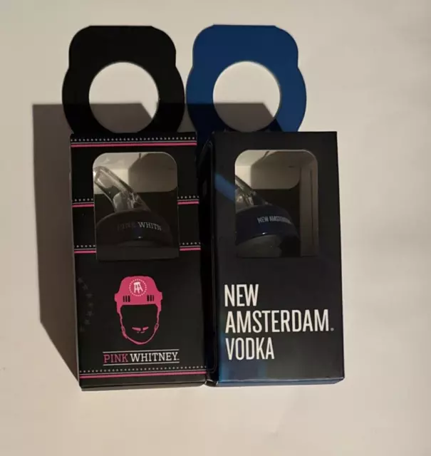 New Amsterdam Vodka Bottle Liquor Spout Pourer Barware Promotional Advertising