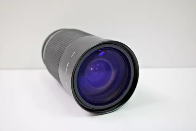 Kiron 28-210mm f/4-5.6 Telephoto Macro Zoom Lens 3