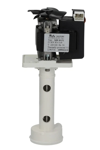 ICEMATIC 19440059 Ice Machine Paddle Motor - Replacement For N20-N150 Models (Now 11W 50RPM)