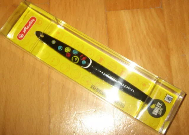 Herlitz my.pen Füller Füllhalter SMILEY World