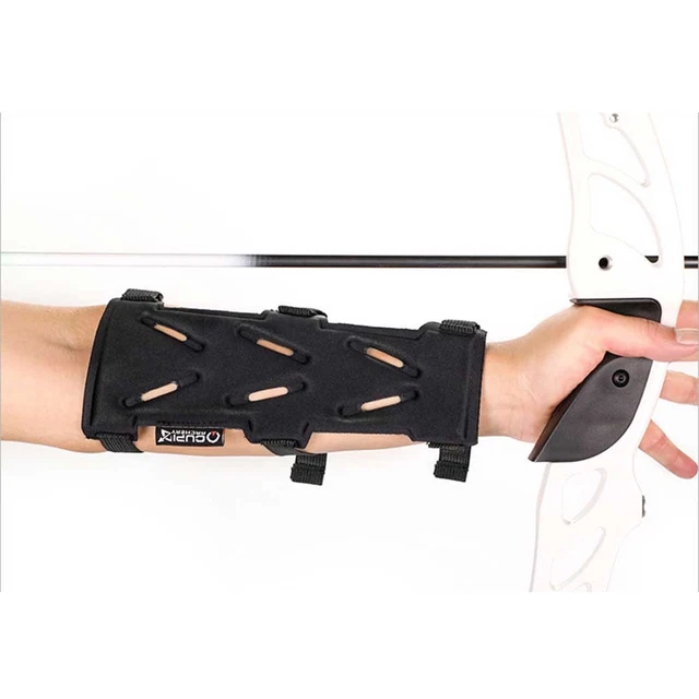 Garde-bras De Tir à L'arc Neet – Taille Petite, Couleur Rose, Ambidextre