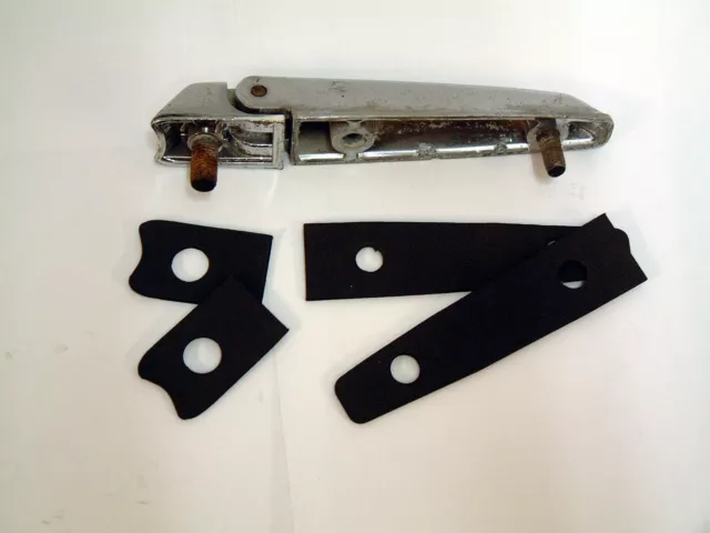 Bonnet Hinge Gasket Set - Lotus Elan TVR Reliant Kit Cars etc