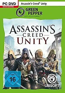Assassin's Creed Unity - Green Pepper - [PC] by ak tr... | Game | condition good