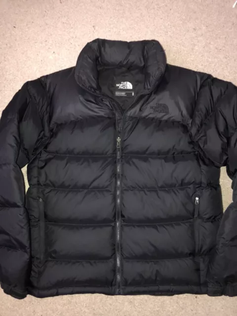 Giacca imbottita imbottita da uomo North Face taglia 700 taglia media ottime condizioni...